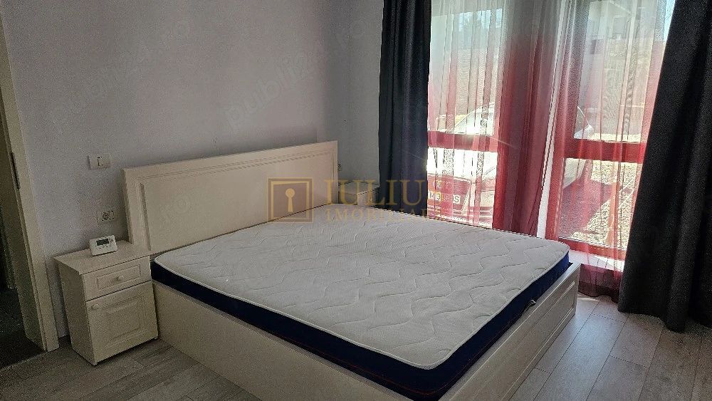 2 camere| zona Braytim| loc de parcare| terasa cu gradinita| parter| 47 mp - Poză 1