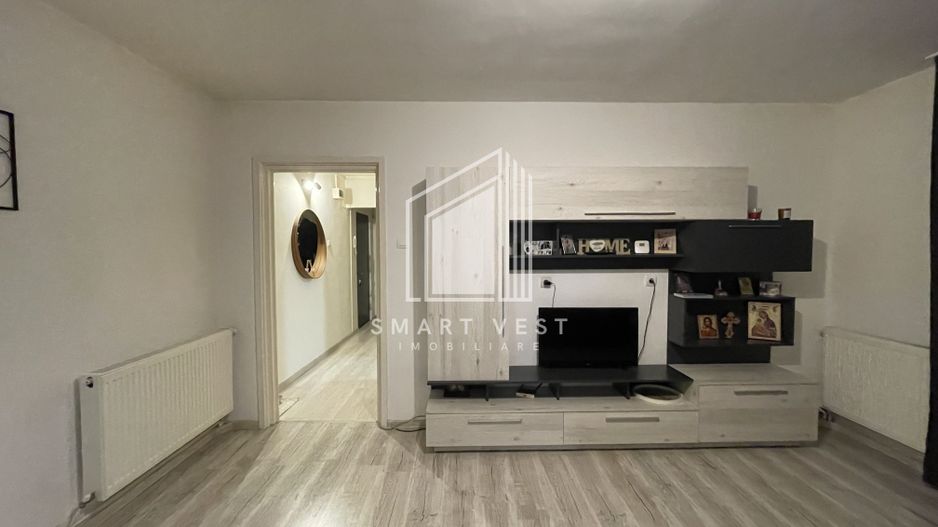 Apartament 2 camere | 56 mp | Etaj 4 | Zona Micro 16 - Poză 1