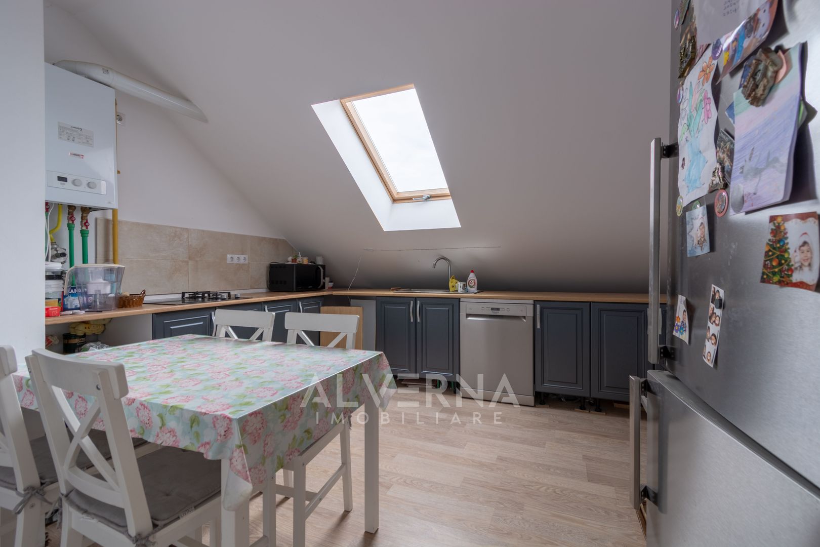 Apartament 1 Camera | 60 Mp | AC | Mobilat | Utilat | zona Sub Cetate - Poză 13