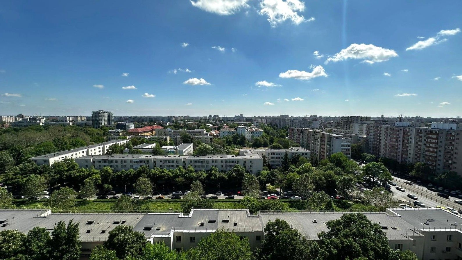 Duplex Superb 5 Camere 280mp cu Terasă 85mp Central Park-Parcul Circului - Poză 10