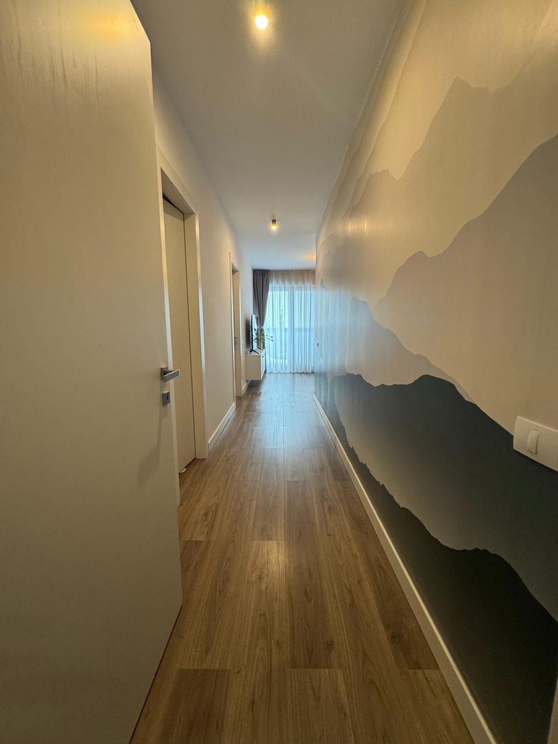 PENTHOUSE 4 camere | loc de parcare subteran - Poză 11