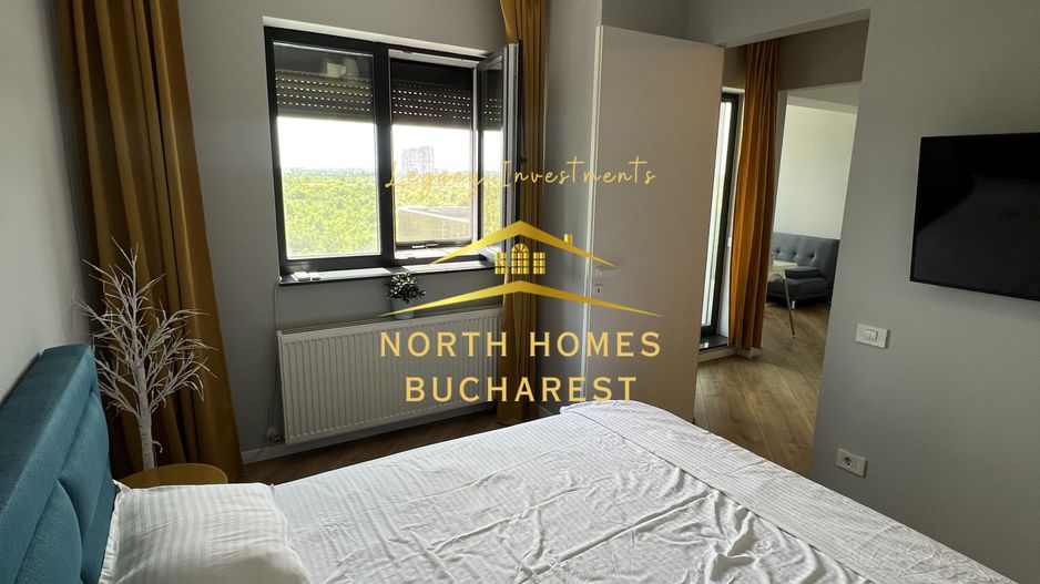 Apartament 3 camere -4City North-PARCARE +BOXA - Poză 16
