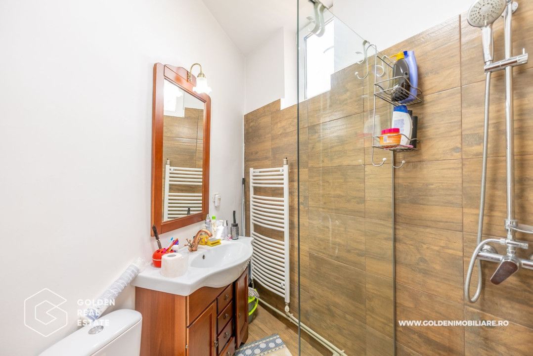 Apartament 2 camere, situat in centrul vechi al Aradului - Poză 9