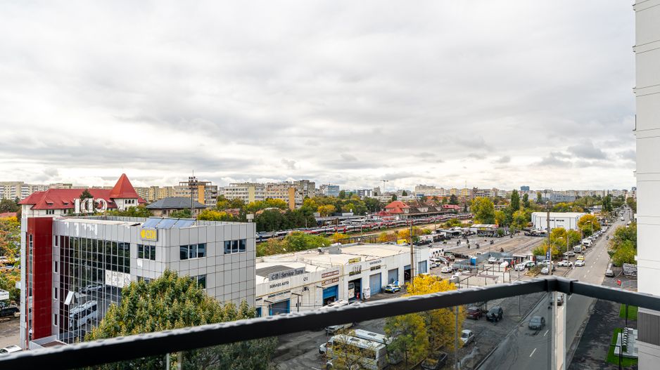 Studio de vânzare | High Garden East |Bloc 2026 | Baicului | Obor - Poză 14