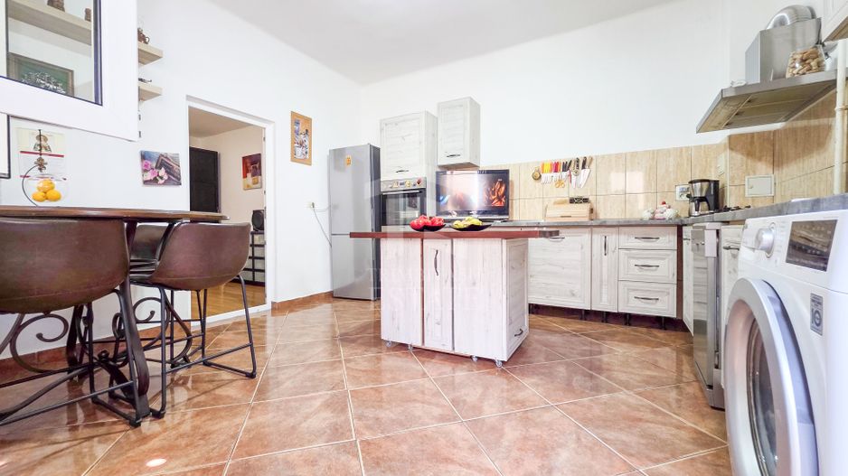Casă 5 Camere + Spațiu Comercial Stradal | Sos Chitila 63 | Teren 517m - Poză 25