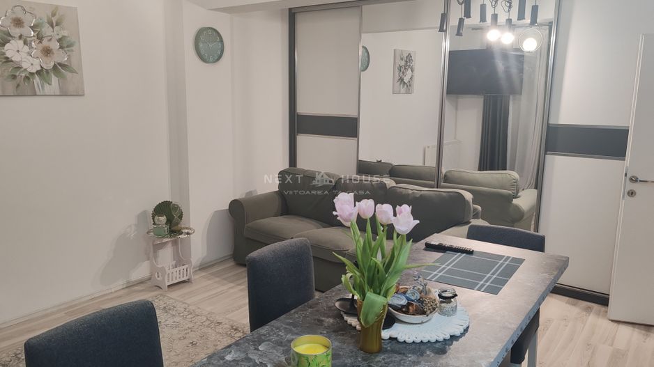 Apartament Militari ( Uverturi  - Gorjului - Stupca Residence ) - Poză 3