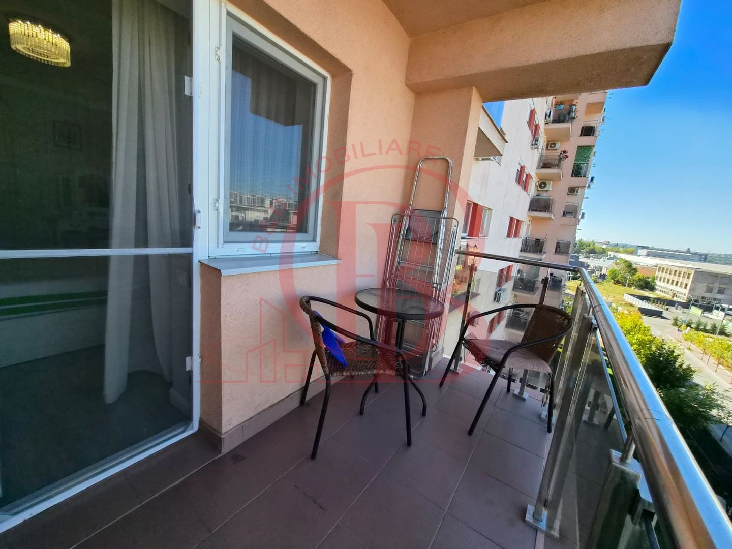 Apartament 2 camere Mobilat Utilat 8 min Teclu - Poză 6