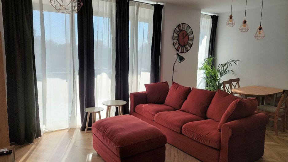 Apartament cu rafinament I Vedere spre parc I Zona Circumvalațiunii - Poză 2