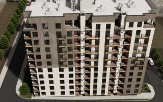 Vânzare, apartament, 43 mp, str. Nicolae Dimo, Durlești - Poză 4