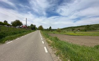 Teren de vânzare, Sat Valea Mare, Com. Roșiori, Bacău - Poză 11