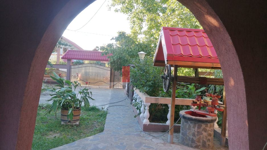 Dascalu-lfov-Vila D+P+M-5 camere-Locatie Deosebita - comision 0 - Poză 3