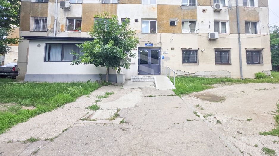 Apartament intim de 3 camere, complet mobilat și utilat + centrala - Poză 14