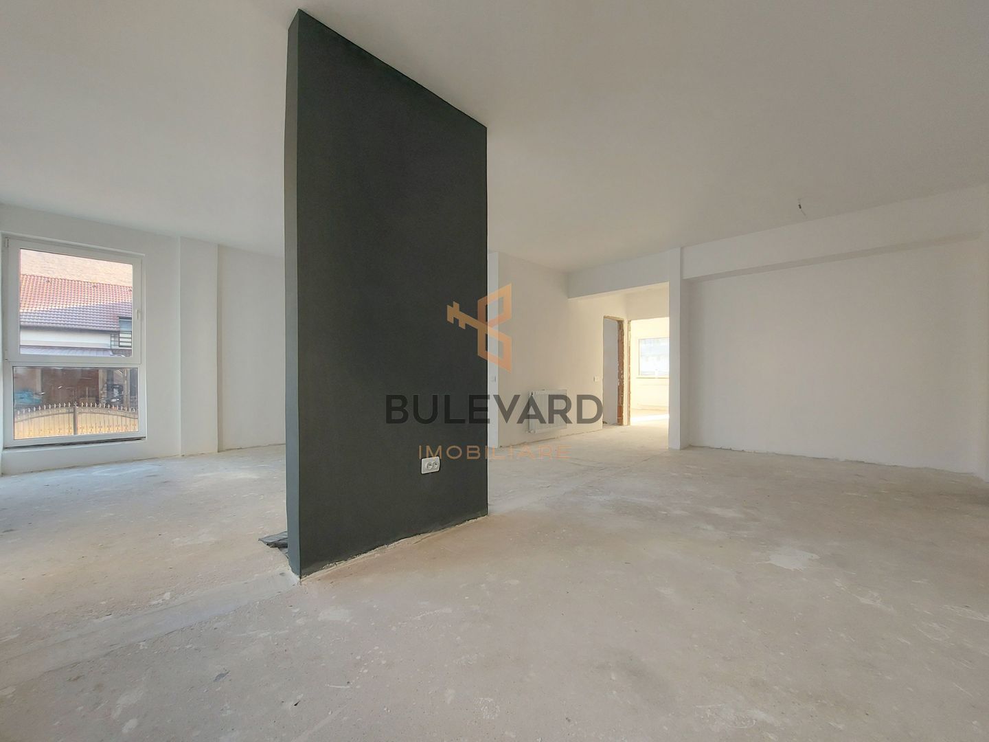 Apartament cu 3 camere/CF/83.6mp/zona strazii Stejarului! - Poză 4