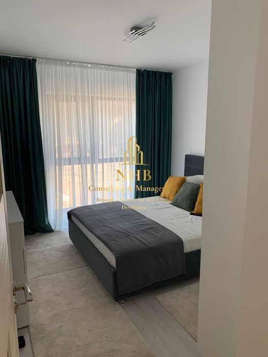 Apartament 2 camere - Exigent Plaza Residence Faza 3 - Poză 1