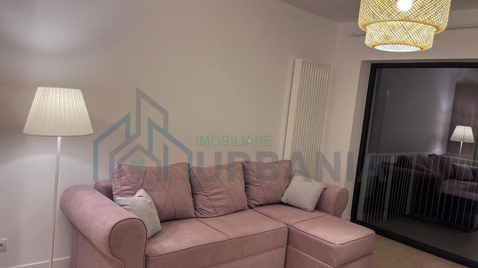 Silk District - Apartament 3 camere cu loc de parcare de inchiriat - Poză 12