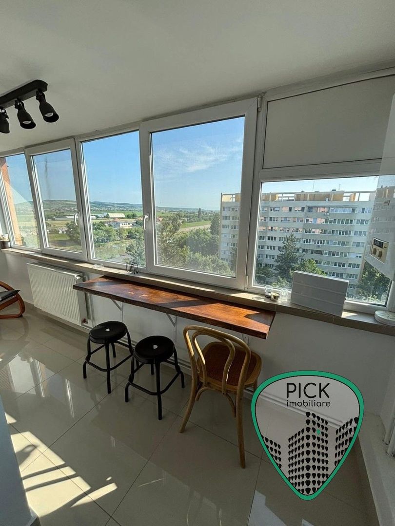 P 4207 - Apartament cu 2 camere în Târgu Mureș, Aleea Carpați - Poză 5