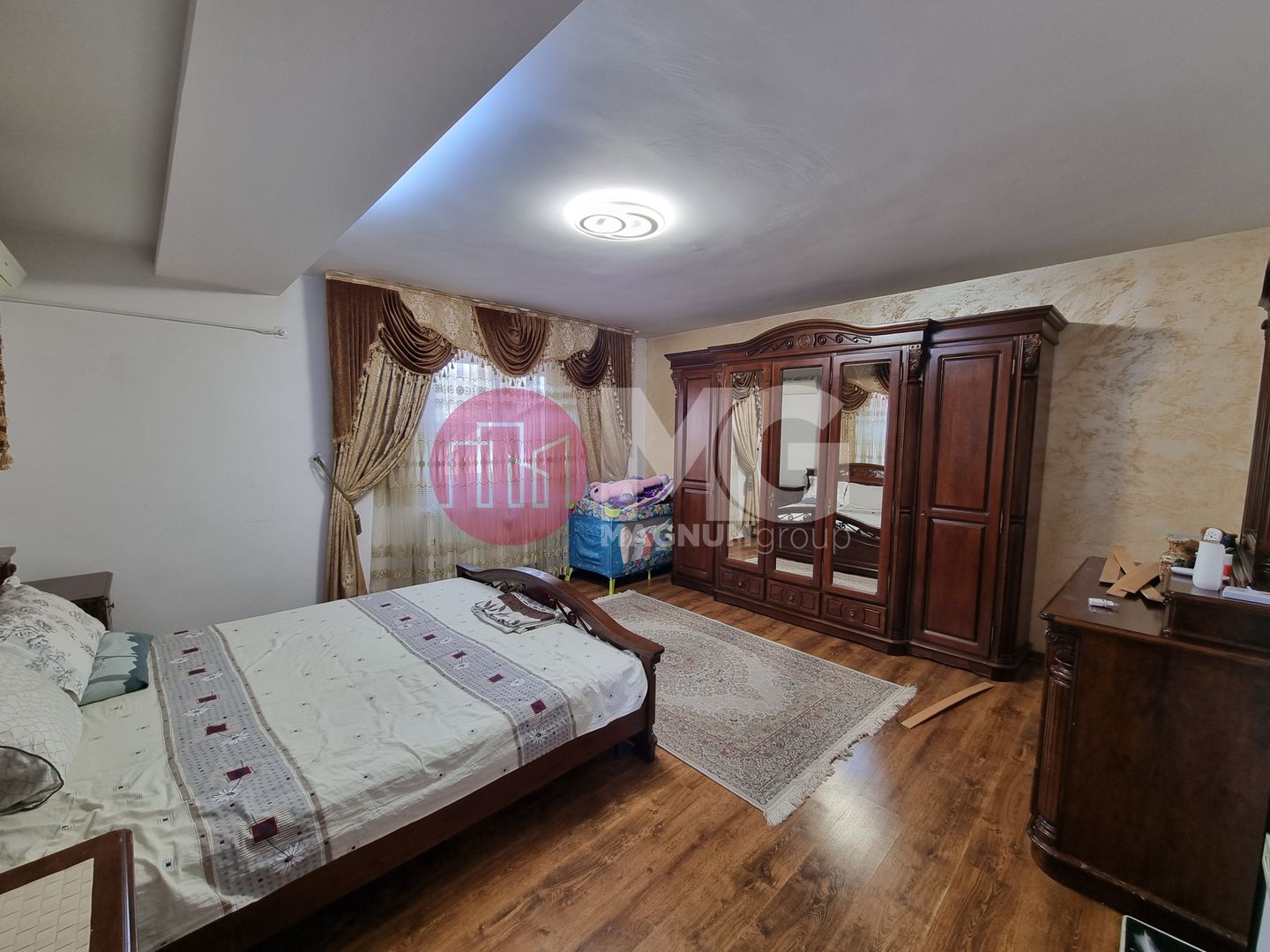 Vila complet utilată de inchiriat – Vatra Nouă, Sector 1 - Poză 3