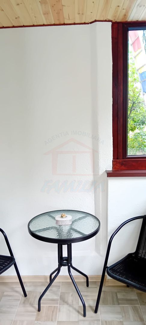 Inchiriere apartament 2 camere, Micro 21, parter, 50 mp, 305 EURO/Luna - Poză 9