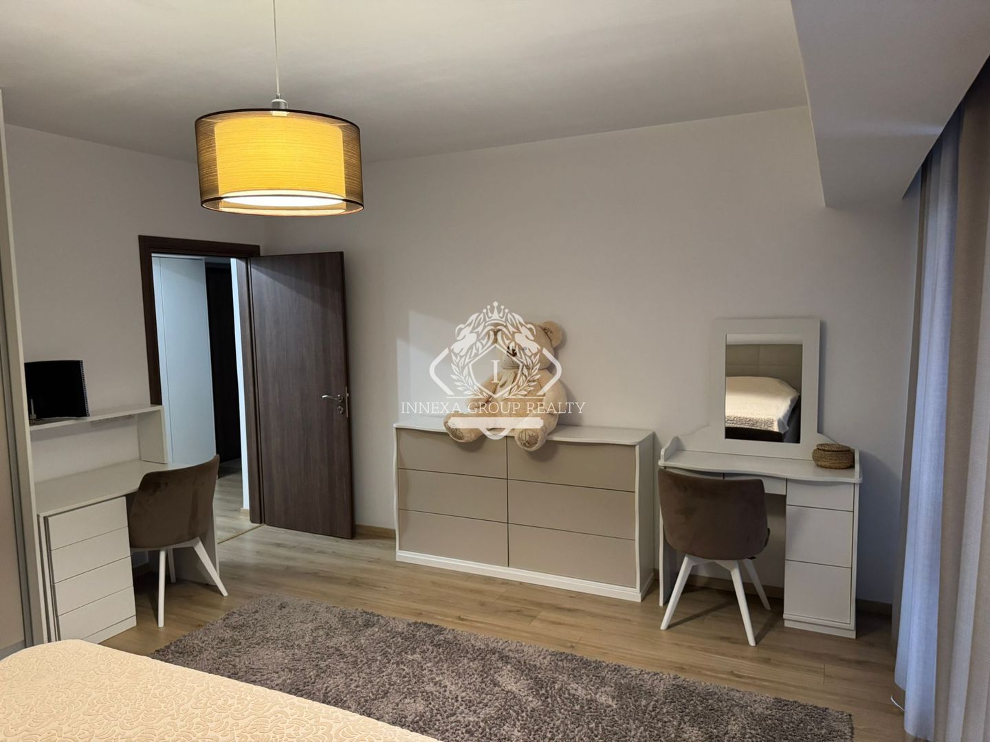 Apartament 2 camere I 75mp I etaj 10/16 I parcare subterana I Bucurestii Noi - Poză 7
