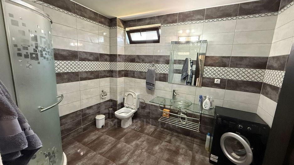 Casa P+1 toate utilitatile, 770mp teren, zona buna, mobilata, utilata - Poză 7