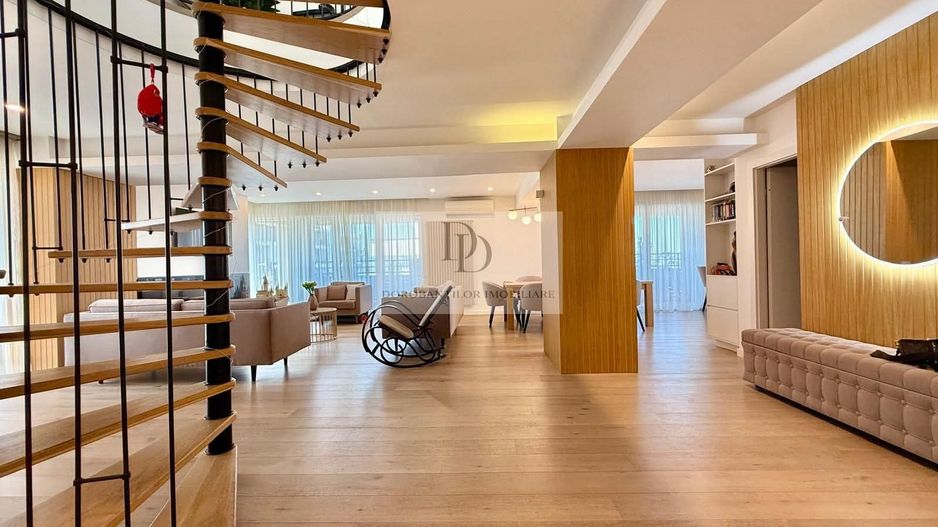 PENTHOUSE DE LUX CU VEDERE PANORAMICĂ | Parcare | CARTIER BUNĂ ZIUA - Poză 20