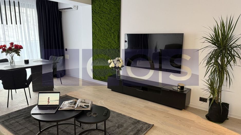 INCHIRIERE 2 CAMERE 53 MP | YACHT KID | MOBILAT-UTILAT LUX | TERASA - Poză 2
