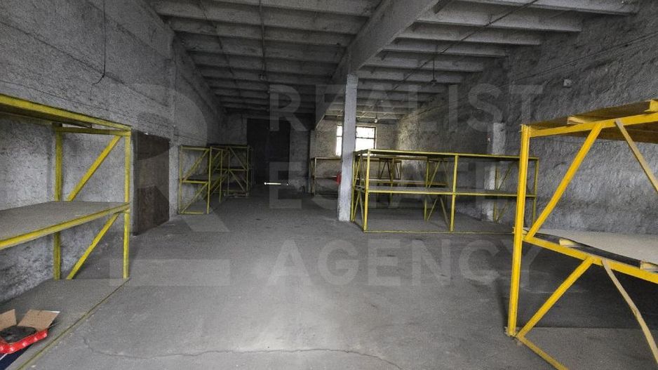 Chirie, spațiu industrial, 397 mp, Șoseaua Muncesti, Botanica - Poză 8