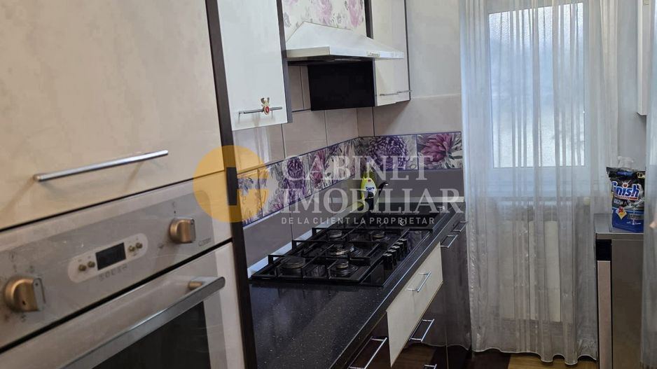 3 Camere - Renovat Complet/ Mobilat - Zona Zimbru - Poză 5