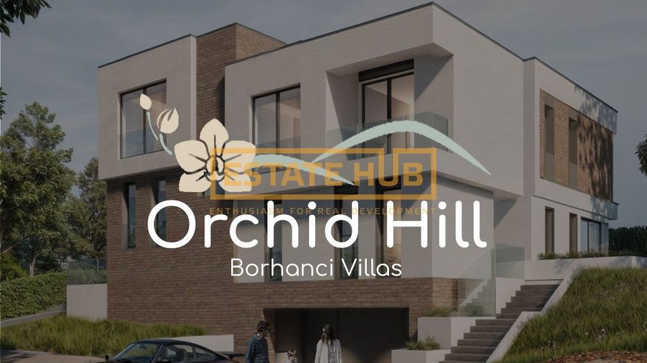 Orchid Hill- Eleganta si confort in Borhanci - Poză 1