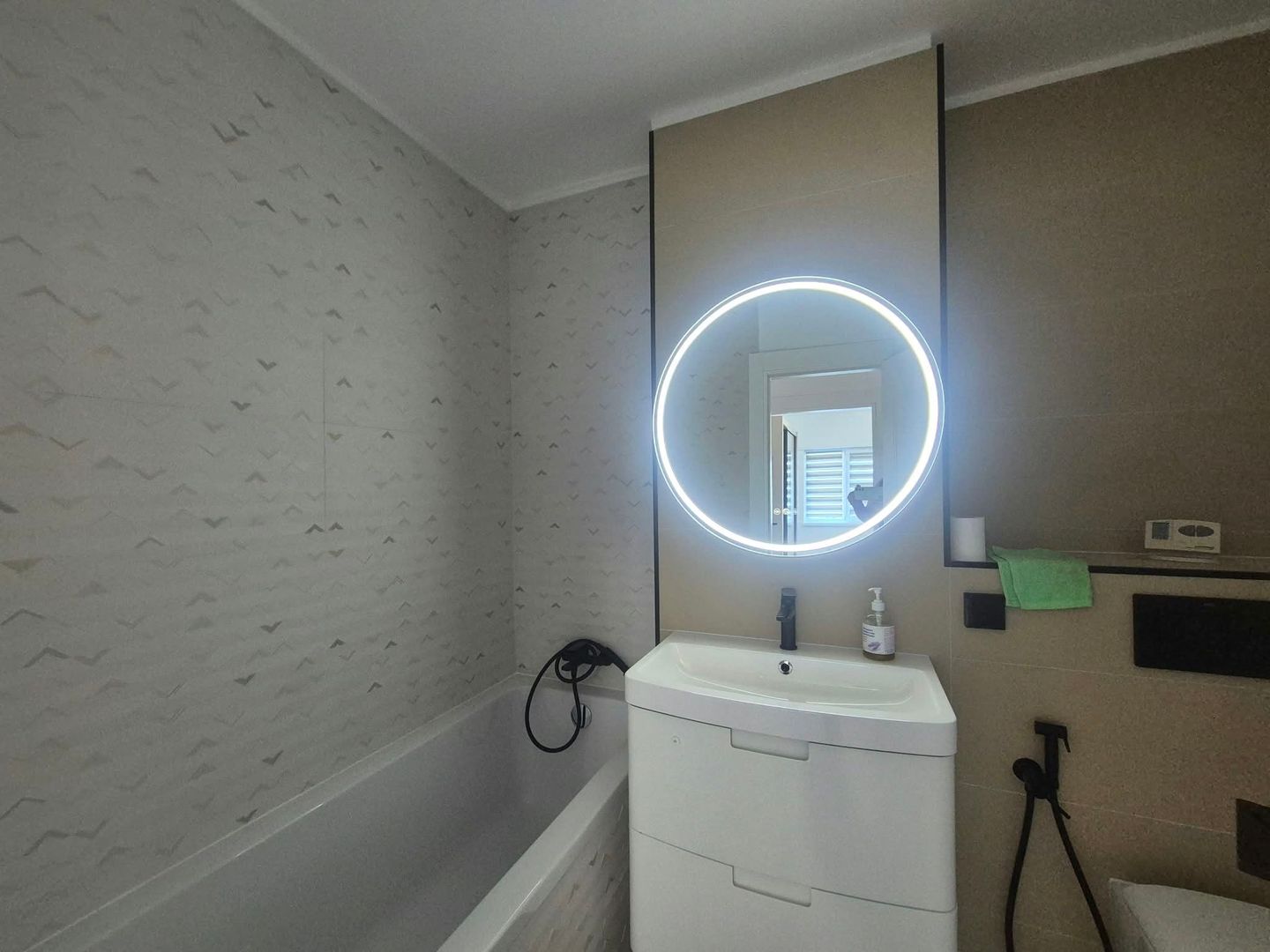 🏡 Exclusivitate -  2 camere decomandate, Centru Civic, la prima închiriere - Poză 6