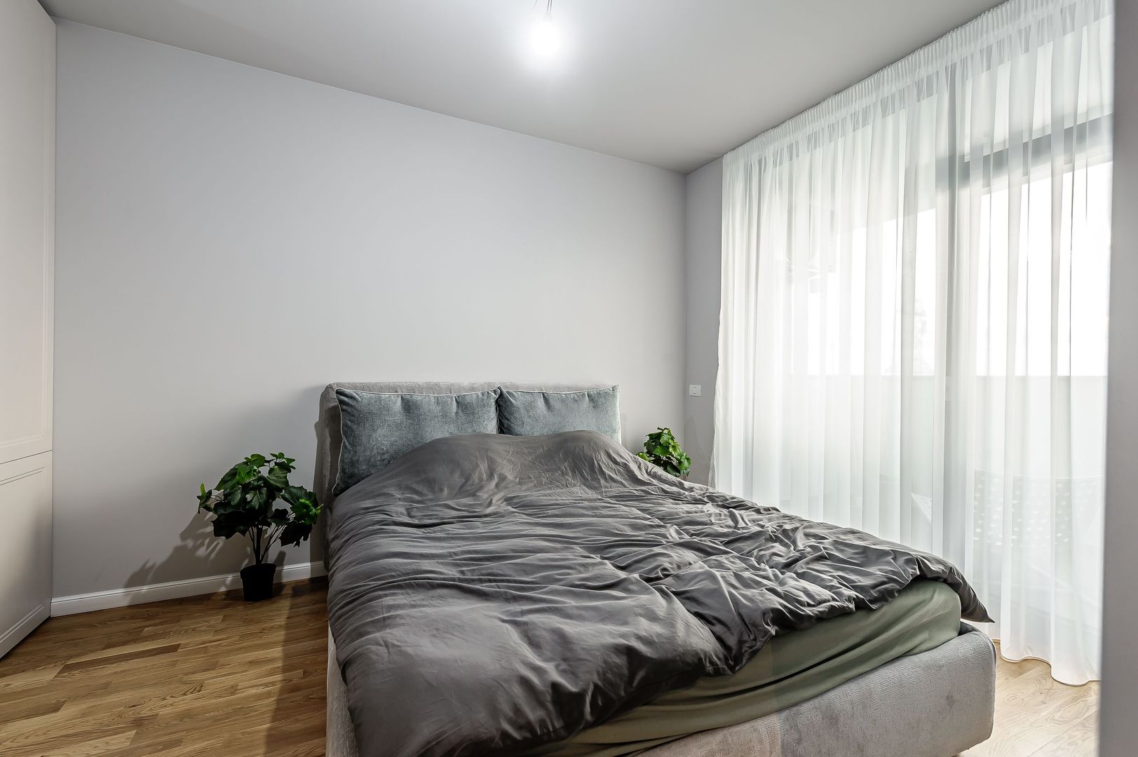 XCity Towers: 3 camere modern, etaj 2, living generos - Poză 8