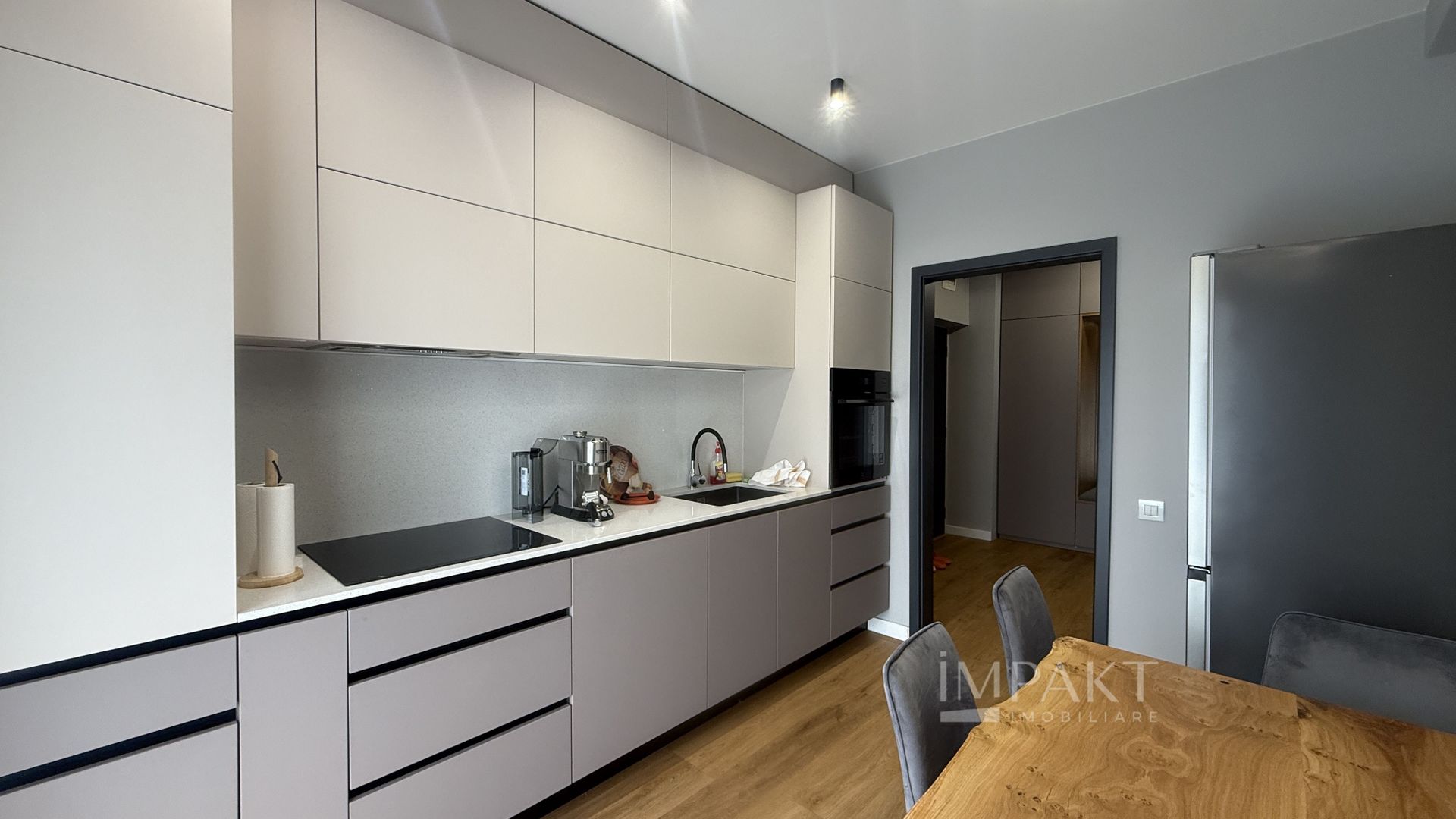 Apartament cu 2 camere confort sporit in Gheorgheni - Poză 4