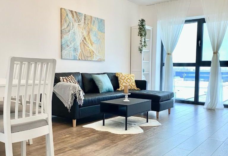 APARTAMENT 3 CAMERE | MOBILAT + UTILAT | 2 GRUPURI SANITARE - Poză 4