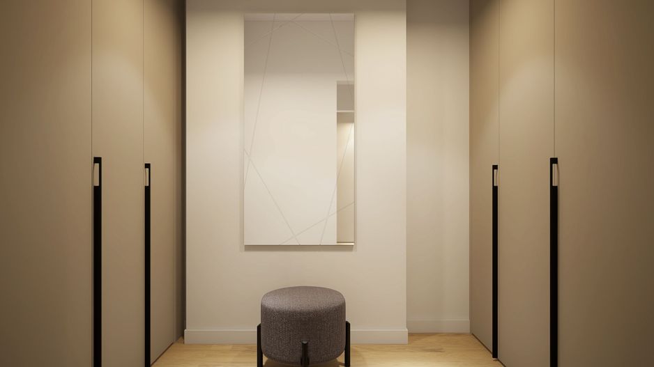 Apartament elegant Dorobanti cu terasa privata si design contemporan - Poză 21