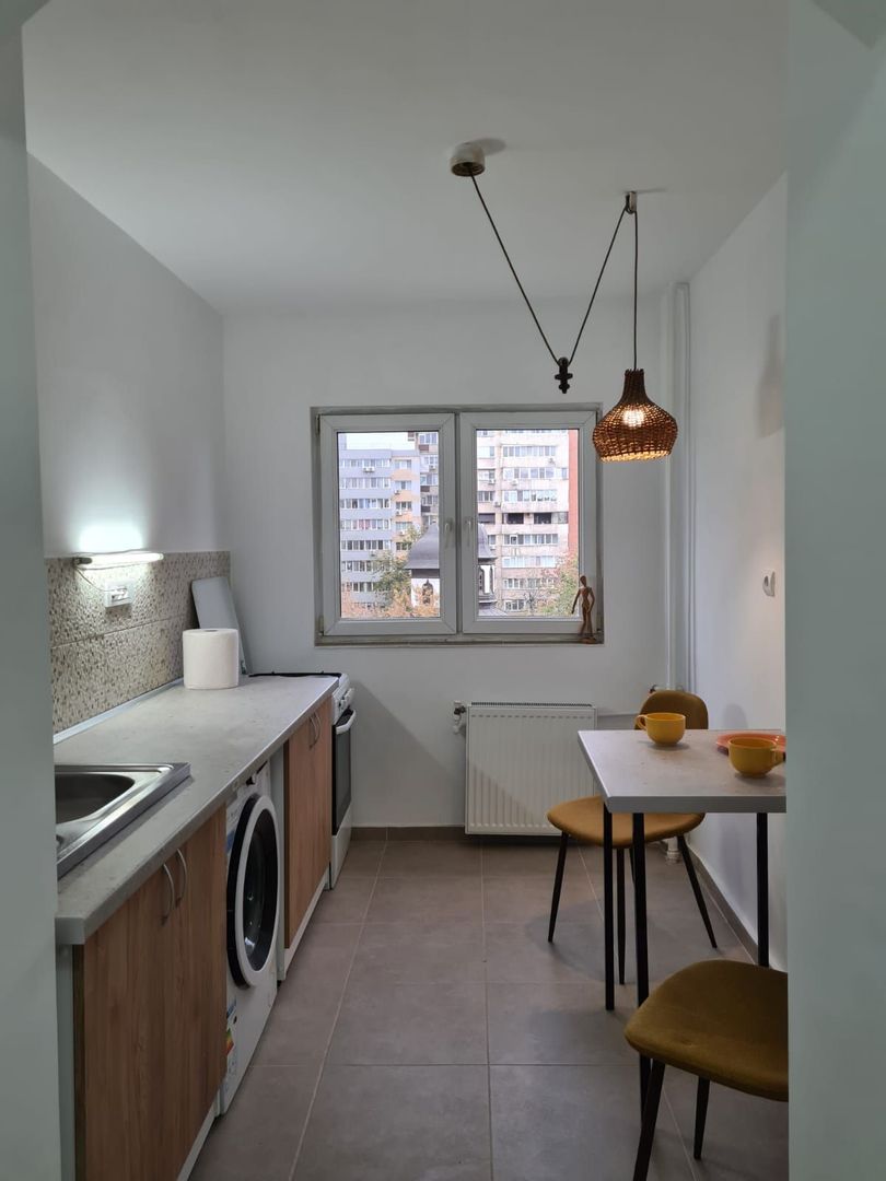 Ag BRASADAS închiriază Ap 2 cam. deosebit Et 6/10 zona TEI. - Poză 16