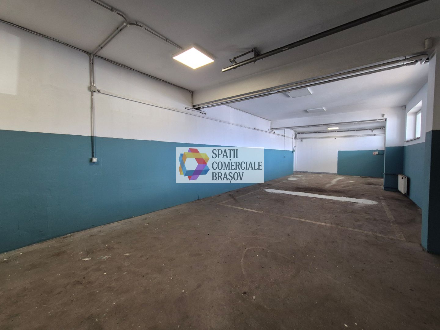 Shoroom cu depozitare Brașov 244 mp - Poză 12