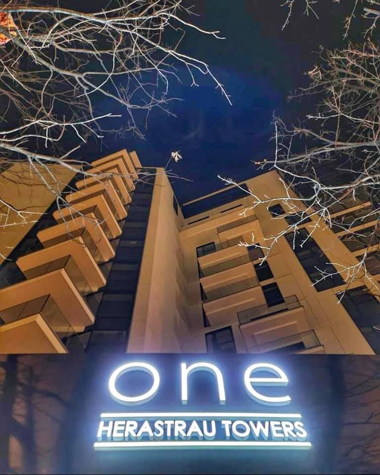 Apartament 2 camere || One Herastrau Towers || Terasa 12Mp cu un view deosebit - Poză 31