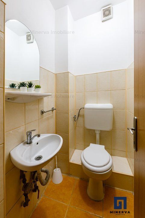 Apartament 4 camere | Punctele Cardinale, Bastion, Medicina | COMISION 0 - Poză 31