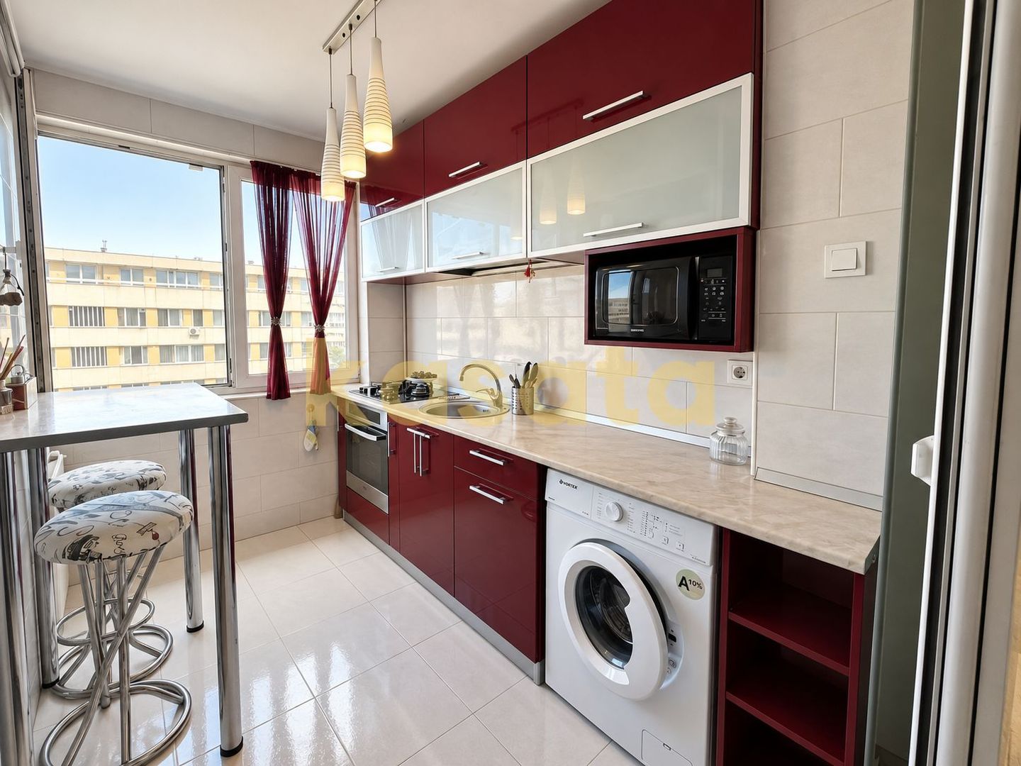 APARTAMENT 3 CAMERE | IANCULUI | METROU 50M | MOBILAT | RENOVAT - Poză 12