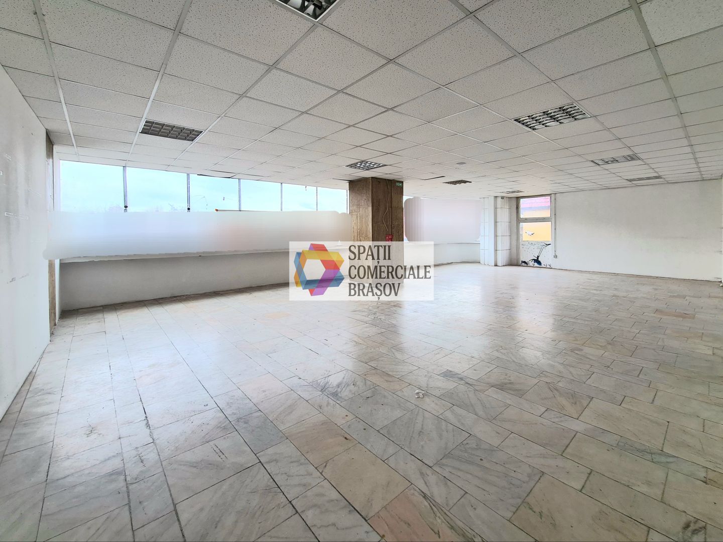 Spatiu comercial de închiriat Brasov - 280 mp  # plus-imo.ro - Poză 2