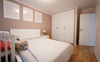 3 Camere, Centrala Proprie, Loc Parcare, Aviatiei - Poză 2