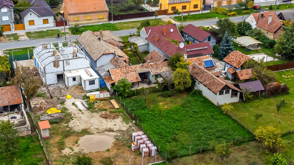 Casă la sol, renovată la gri, cu 3 camere în Nădlac * central - Poză 9