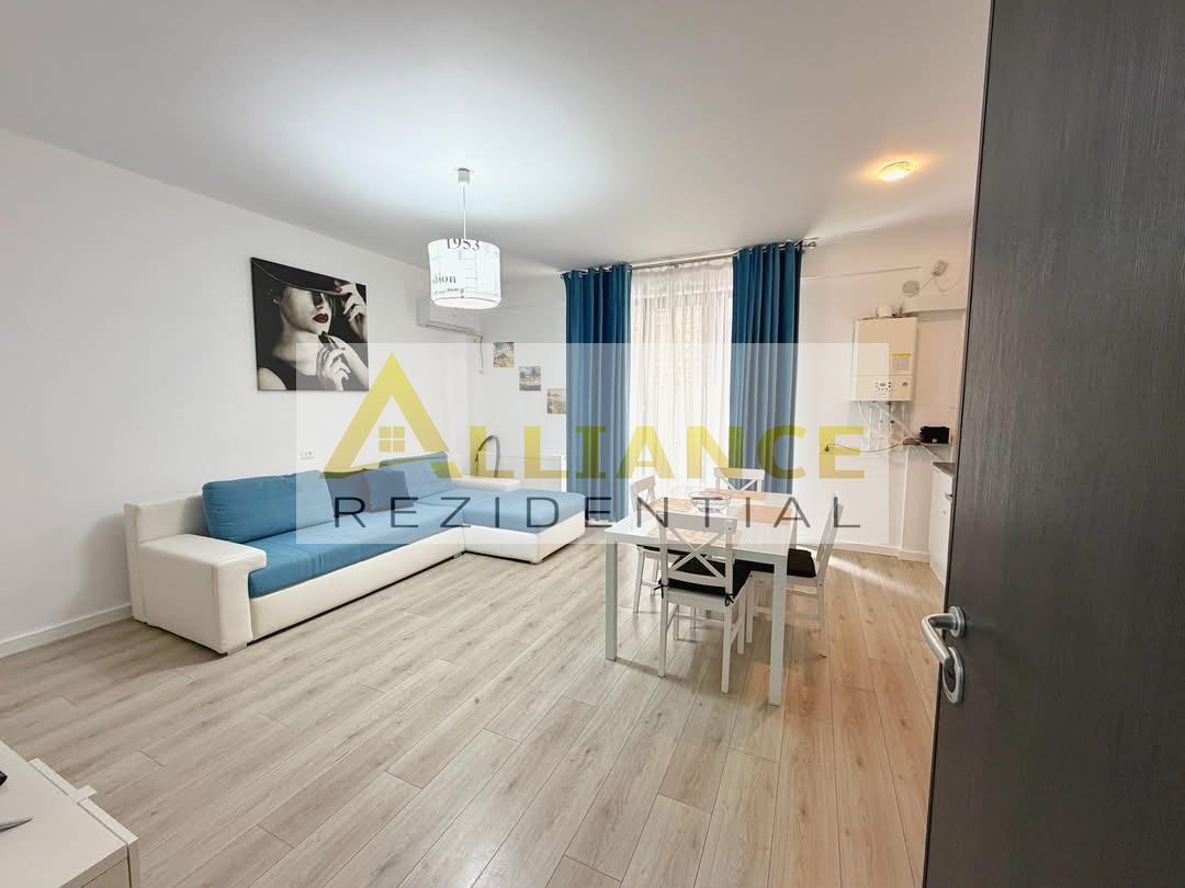 APARTAMENT DE ÎNCHIRIAT PE TERMEN LUNG – 550€ LUNĂ - Poză 4