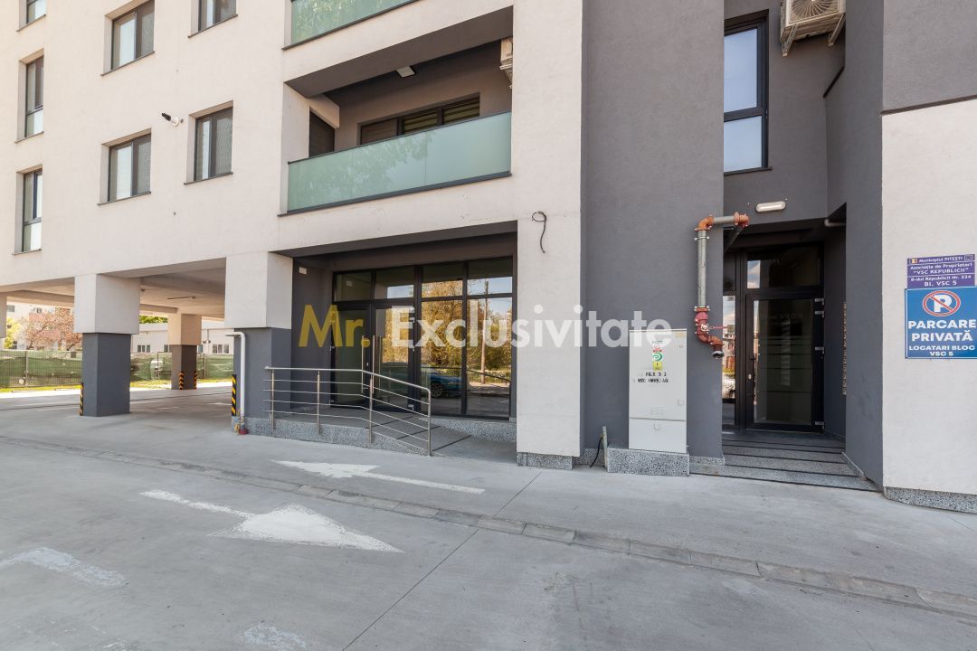 Spatiu comercial de inchiriat Fratii Golesti, Pitesti | VSC 5 - Poză 12