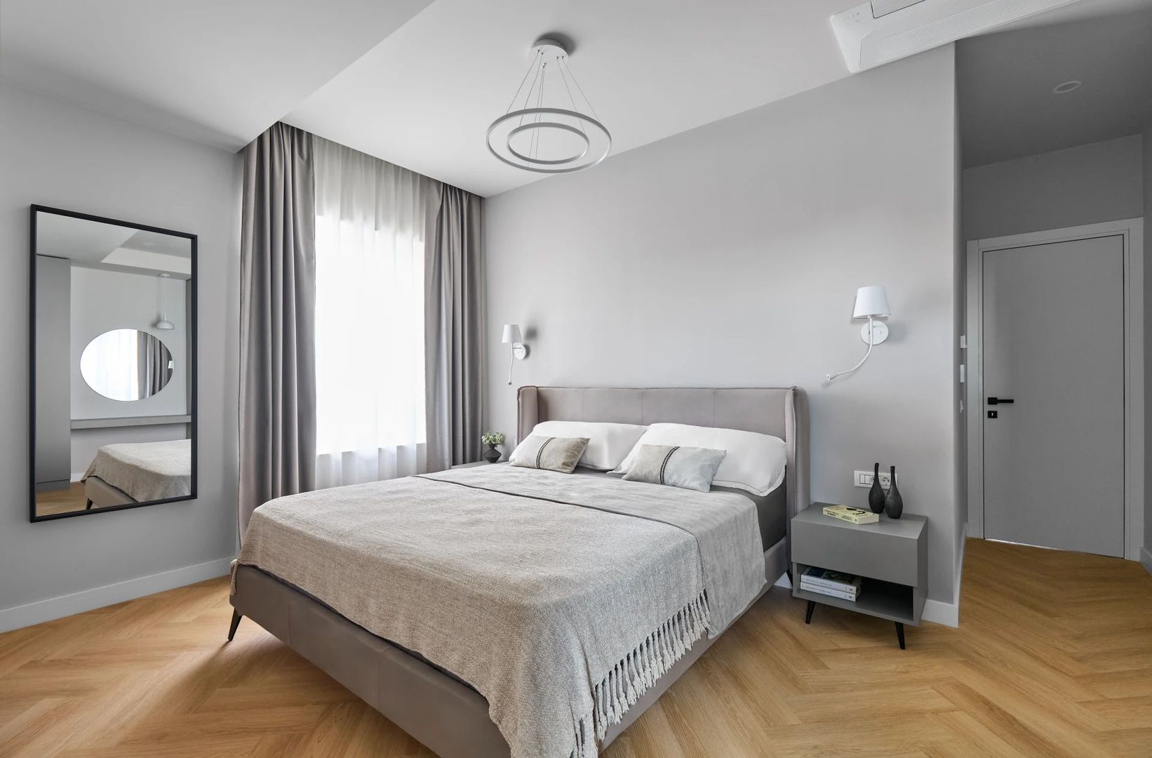 Penthouse modern I Terasă panoramică de 148 mp I 4 camere - Poză 11