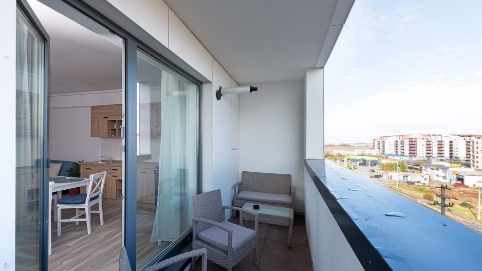 Apartament premium I Terasă si parcare I Torontalului - Poză 10