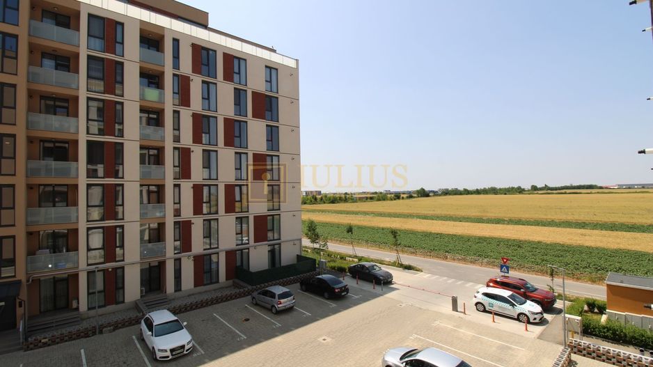 Campeador City- Metro 2| 2 camere| loc de parcare| lift| balcon - Poză 1