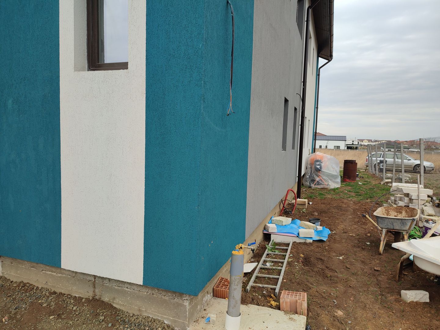 Sanandrei, Spurafete generoase, drum asflatat - Poză 3