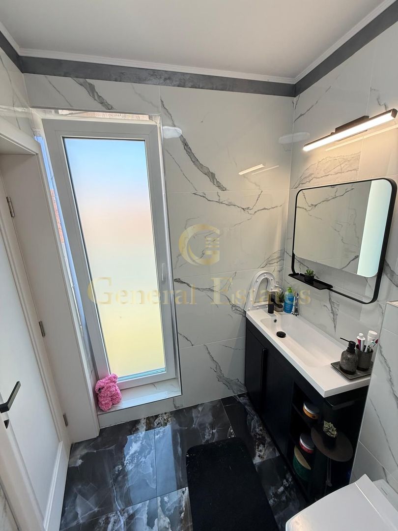 Casa 4 camere complet mobilata si utilata gata de mutare teren 300 - Poză 6