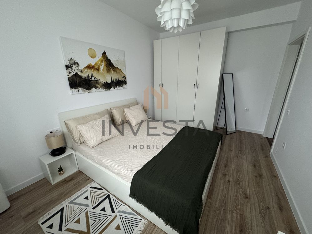 Apartament cu 2 camere de inchiriat, etaj intermediar, Andrei Muresanu - Poză 6